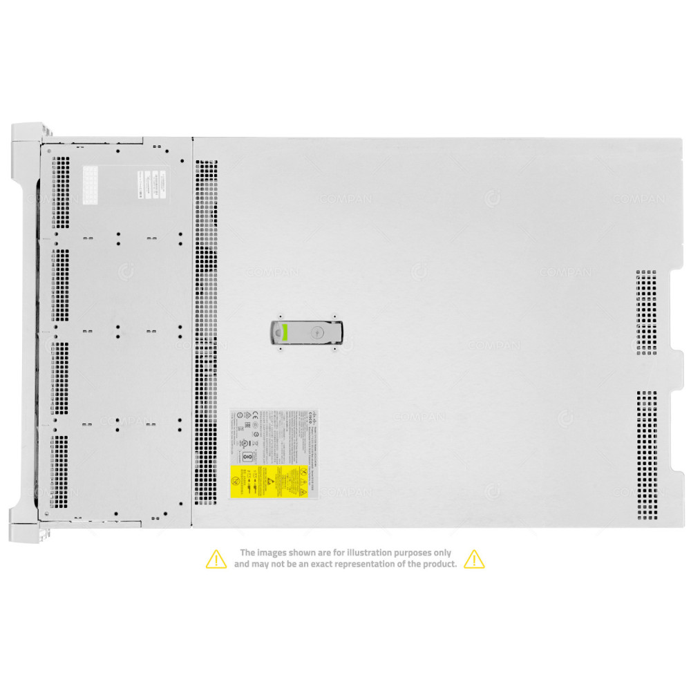 CISCO UCSC C240 M4L 12LFF 2x Xeon E5-2690 V4 32GB RAM